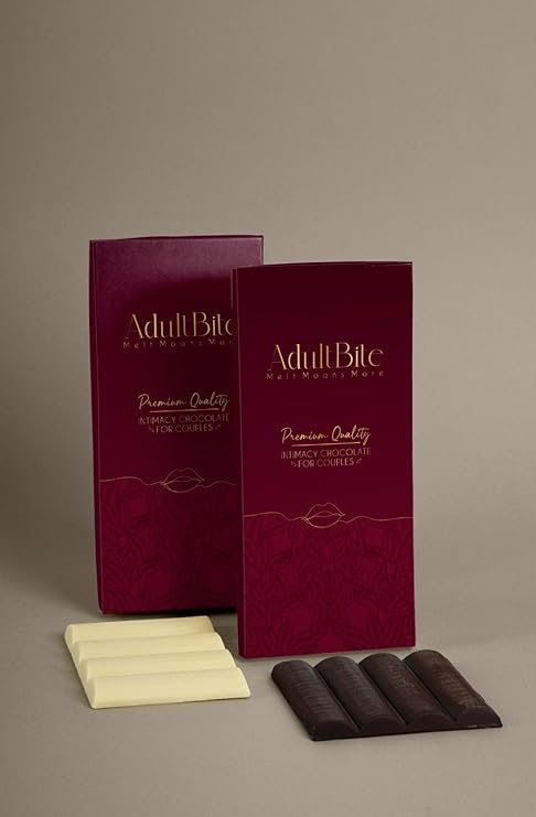 Adult Bite | Dark Chocolate | Mood Enhancing Chocolate For Men & Women