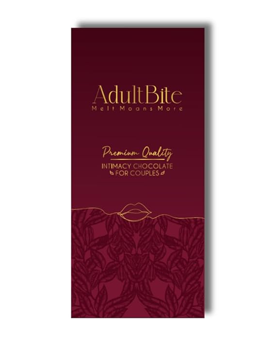 Adult Bite | Dark Chocolate | Mood Enhancing Chocolate For Men & Women